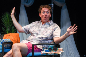Drew Droege's BRIGHT COLORS AND BOLD PATTERNS to Return Off-Broadway This Fall Image