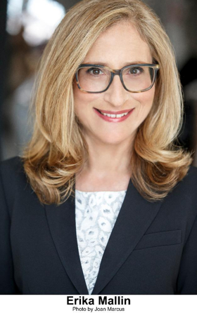 Executive Director Erika Mallin to Step Down After 10 Years at Signature Theatre Image