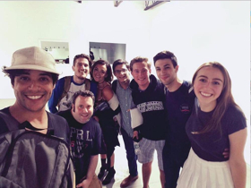 Education Spotlight: Photos of Student Cast of HEATHERS With Dan Domenech Image