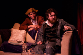 StraightUp Productions Adapts Tristram Shandy Autobiography for the Stage Image