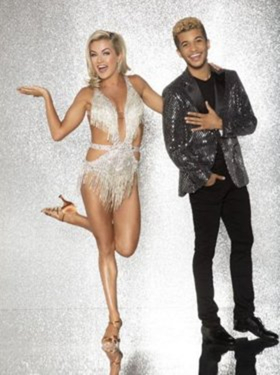 Video Roundup: Does Jordan Fisher Have What it Takes to Win DANCING WITH THE STARS? Image
