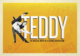 Award-Winning Musical TEDDY to Embark on National Tour Image