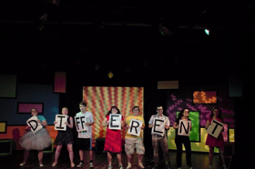 Players Club of Swarthmore Presents FRECKLEFACE STRAWBERRY Image