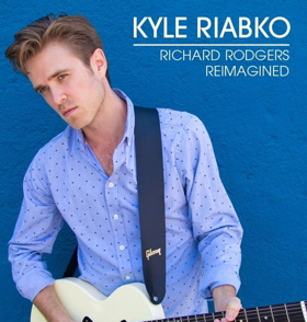 Kyle Riabko Releases First Single From 'Richard Rodgers Reimagined' Image