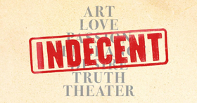 GableStage and Palm Beach Dramaworks to Co-Produce INDECENT Image
