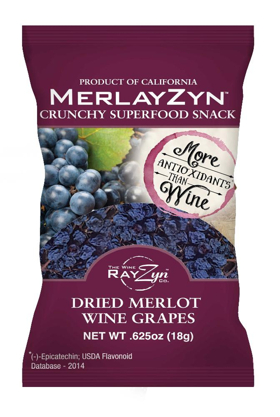 Marinas Menu: CABERNAYZYNS are a Versatile Superfood and Delicious for Snacking Image