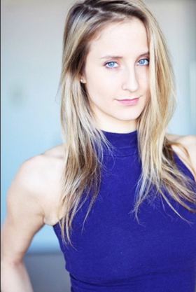 10 on Tuesday with 90210 THE MUSICAL's Alexis Kelley Image