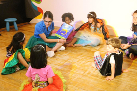 Review: Dancing through the LET'S DANCE! Exhibit Image
