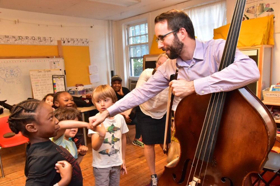 Brooklyn Music School Kicks Off 2017-18 School Year Image