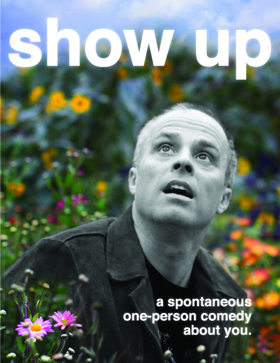 SHOW UP Flips Audience's Life Experiences Into Solo Comedy Show at The Tank Image