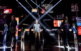 Anybody Have a Map? DEAR EVAN HANSEN Tour to Stop in Denver, Chicago, L.A. and More Image
