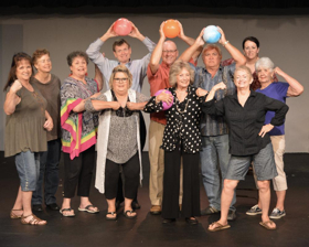 Cast Announced for Musical Comedy SENIOR MOMENTS Image