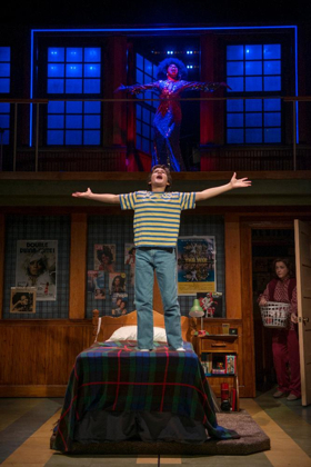 TREVOR THE MUSICAL Extends for Final Time at Writers Theatre Image