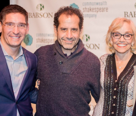 Tony Shalhoub and Brooke Adams to Star in Staged Reading of FEAR AND MISERY IN THE THIRD REICH at CSC Image