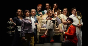 Review: THE LEARNED LADIES at Centenary Stage is Wonderfully Engaging Image