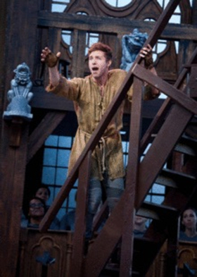 Broadway's Corey Mach to Lead Musical Theatre Masterclass at Boise State Image