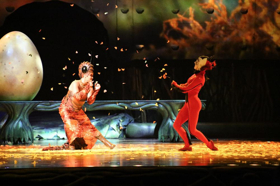 Cirque du Soleil's OVO Extends at London's Royal Albert Hall Image