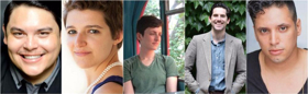 Goodman Theatre Announces 2017-18 Playwrights Unit Image