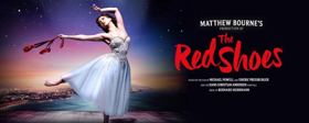 Matthew Bourne's THE RED SHOES to Dance Into The Kennedy Center This Fall Image
