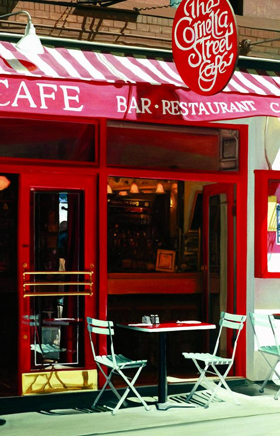 CAFE PLAY Will Transform Historic Cornelia Street Cafe Into Immersive Wonderland Image