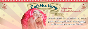 Actors' Shakespeare Project to Open 14th Season with Eugene Ionesco's EXIT THE KING Image