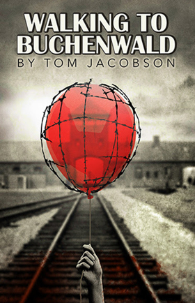 Open Fist Presents Shattering Comedy WALKING TO BUCHENWALD Image
