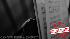 Review: CONFIDENTIAL MUSICAL THEATRE PROJECT is a 'Must do' Experience at the Toronto Fringe Festival Image