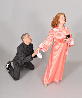 Review: Sassy, Sweet, Colorful, MSMT Launches Larger-Than-Life GUYS AND DOLLS Image
