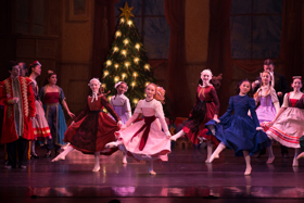 Dances Patrelle Presents THE YORKVILLE NUTCRACKER Image
