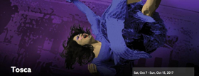 Pittsburgh Opera to Present Puccini's TOSCA This Fall Image