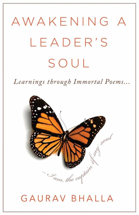 Gaurav Bhalla Unveils New Leadership Book AWAKENING A LEADER'S SOUL Image