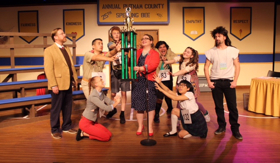 THE 25TH ANNUAL PUTNAM COUNTY SPELLING BEE Opens at Limelight Theatre Image