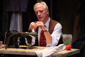 Interview: Robert LuPone Is the Moral Center of THE VIOLIN Image
