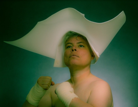 Guest Blog: Playwright Louise Wallwein On GLUE At Ovalhouse Image