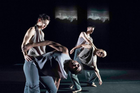 Kate Weare's MARKSMAN to Make West Coast Debut at ODC Theater Image