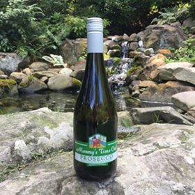 Marinas Menu: MOMMYS TIME OUT Prosecco and Wine Image