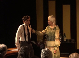 Review: BLOOD BOUNDARY's Radiant Second Act Overcomes Awkward Opening Image