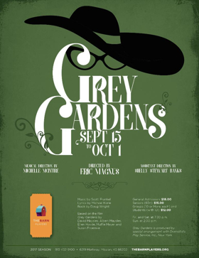 The Barn Players to Present GREY GARDENS Image