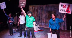 HowlRound's Latinx Theatre Commons 'El Fuego' Initiative Fuels Works by Latinx Playwrights Image