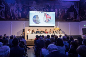 Photos and Video: The RSA Hosts Leading British Playwrights for NATIONS ON THE WORLD STAGES Symposium Image