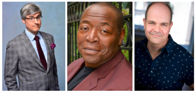 Mo Rocca, Chuck Cooper and Brad Oscar Join MasterVoices' OF THEE I SING at Carnegie Hall Image