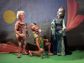 Marionettes Bring Magic & Mozart to Jersey City Image