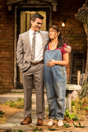 Interview: Arena Stage's NATIVE GARDENS Hopes to Start a Conversation Image