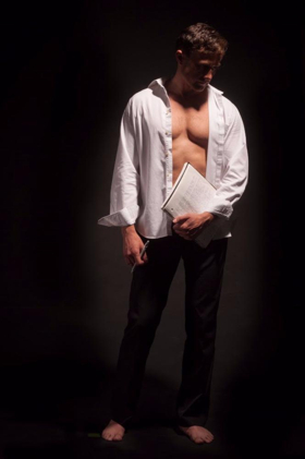 CONFESSIONS OF A MORMON BOY and MORMON BOY TRILOGY to Play Pride Arts Center Image