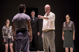 Ivo van Hove's A VIEW FROM THE BRIDGE Extends at the Goodman Image
