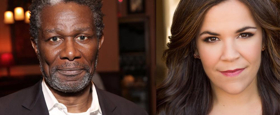 Official: Lindsay Mendez and John Douglas Thompson Join Broadway's CAROUSEL! Image
