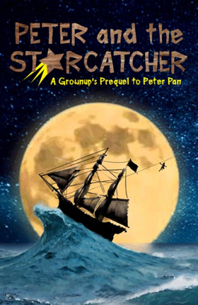 MusicalFare Theatre to Present PETER AND THE STARCATCHER This Fall Image