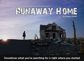 The Fountain Theatre Presents Mother-Daughter Tale RUNAWAY HOME Image