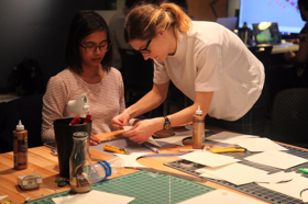 Architecture Students Solve Real Design Challenges in 'Practice Sessions' at University of Michigan Image