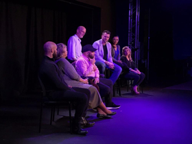 BWW Reviews: SOTTO VOCE Reading a Trip to the Sublime Image